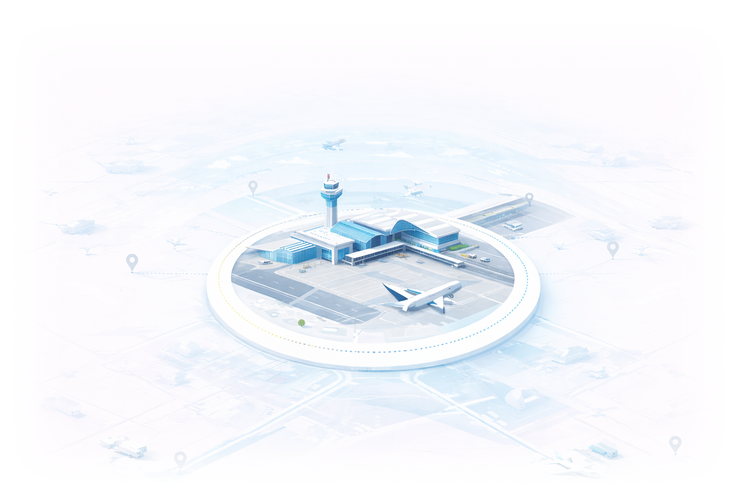 GMR Aero&#39;s Development Roadmap for Nagpur Airport